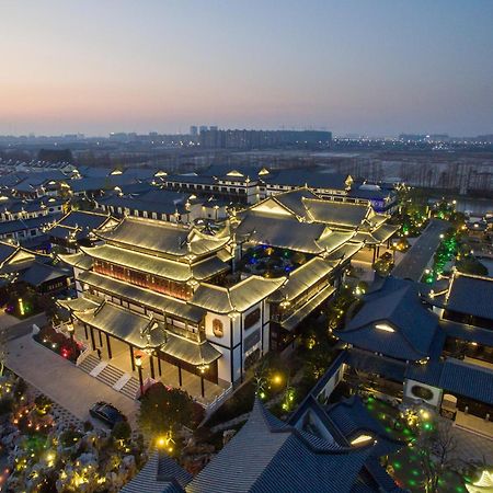Shanghai Royal Garden Hotel-Disney/Pudong International Airport Bagian luar foto
