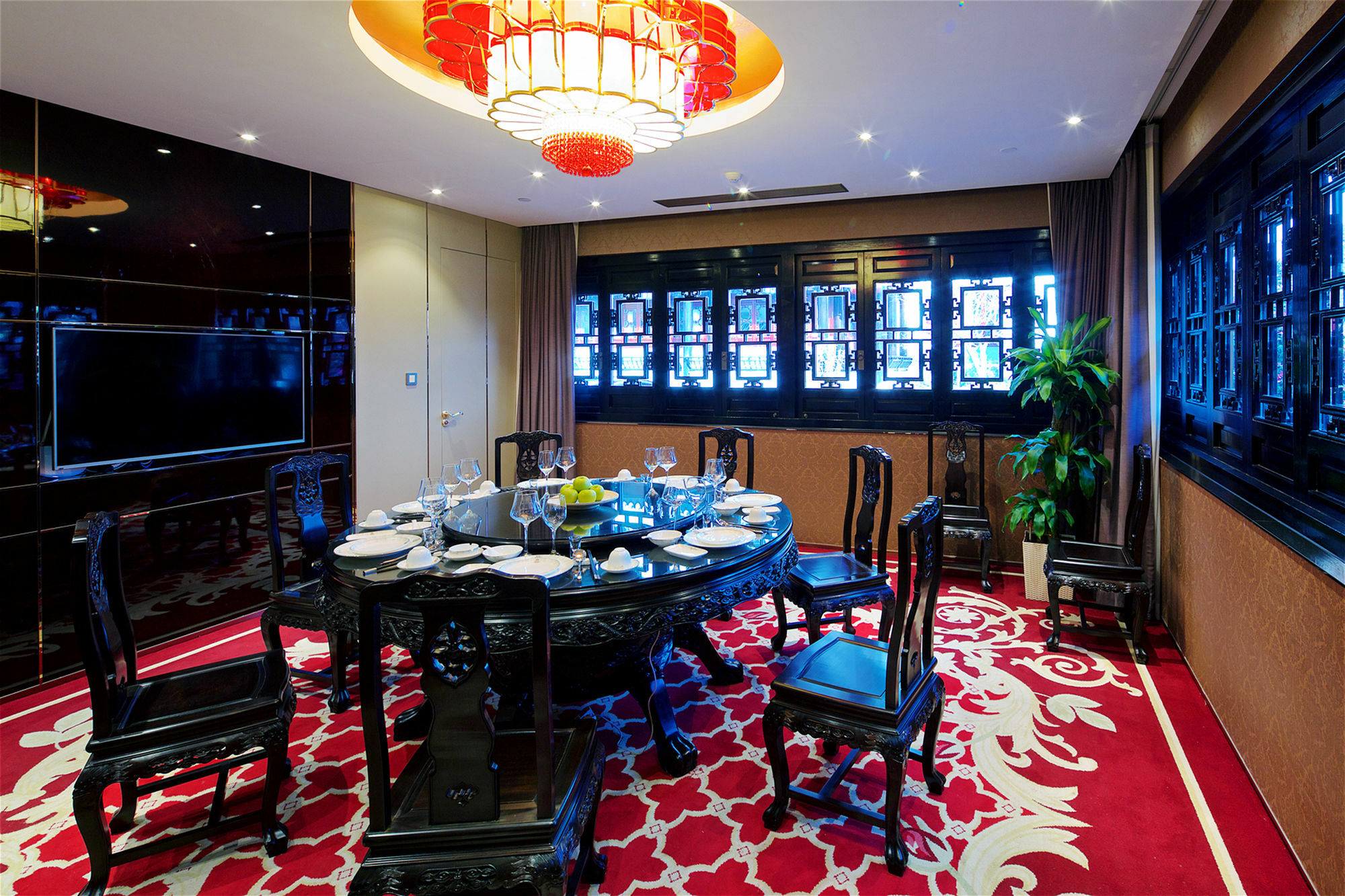 Shanghai Royal Garden Hotel-Disney/Pudong International Airport Bagian luar foto